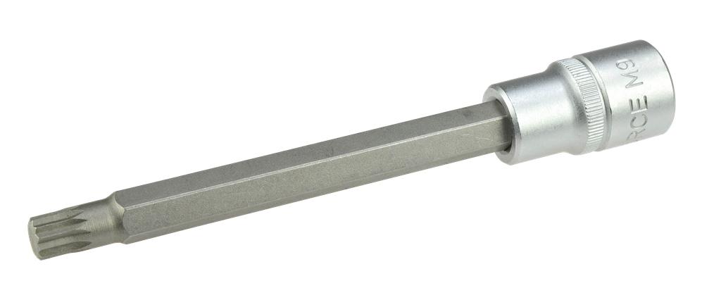 Steckschlüssel 1/2" Vielzahn XZN M9 Länge 140 mm (98844449, PICHLER)