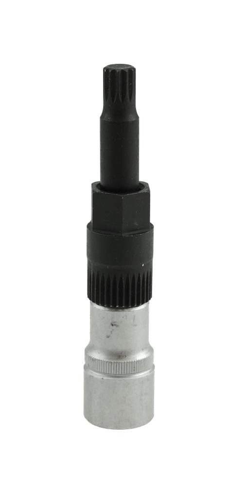 Lichtmaschinen-Kombischlüssel 2-tlg XZN M10x110 mm lang /33 Zahn x SW17 (98844480, PICHLER)