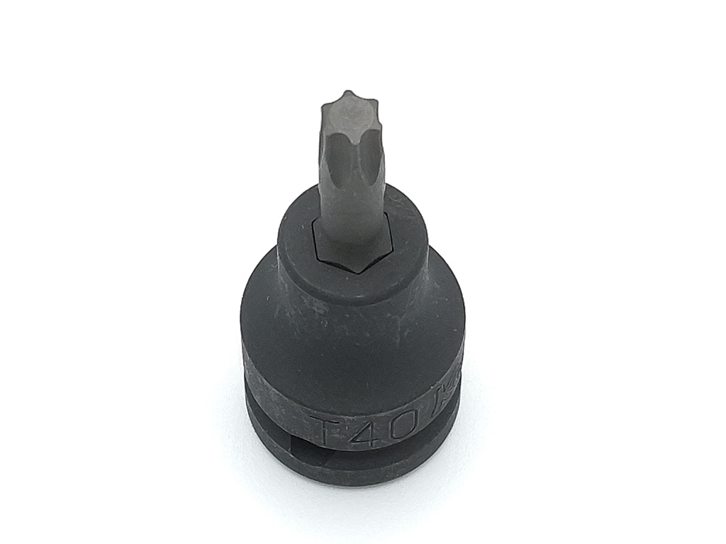 Torx-Bit-Stecknuss TX 40 Antrieb 1/2" (9885400, PICHLER)