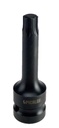 1/2 col. smūginė galvutė TORX PLUS 55IP, ilga 80 mm (98855155, PICHLER)