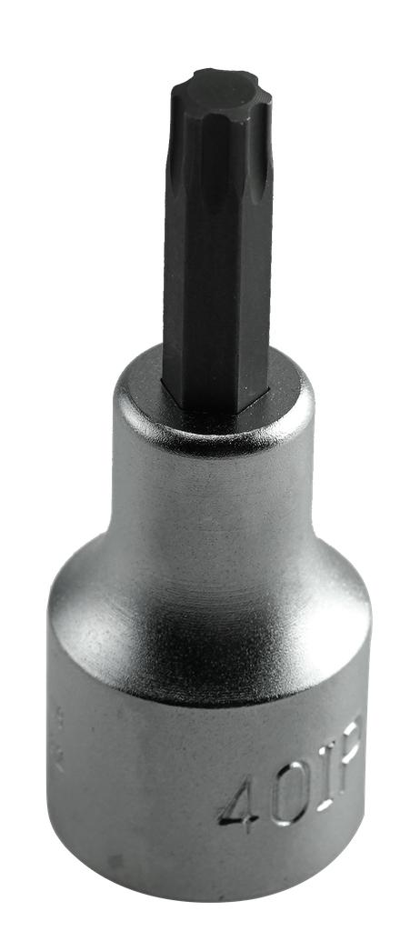 Torx-Plus Steckschlüssel 40 IP Länge 60 mm (9886040, PICHLER)