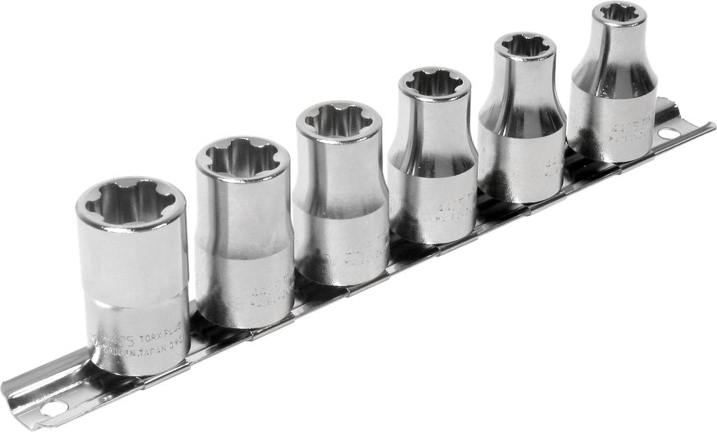 Torx-Plus Steckschlüsselset EP/EPL-Style (9886200, PICHLER)