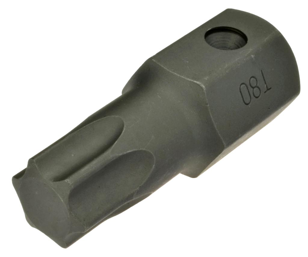 Torx Impact Biteinsatz TX80 6-kant Aufnahme 22,0mm (9887800, PICHLER)