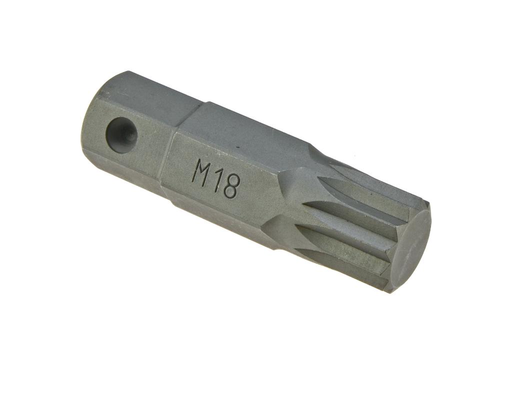 Bit-Einsatz XZN M 18 Aufnahme 16 mm (9900318, PICHLER)