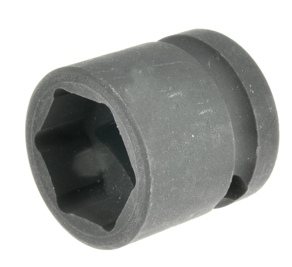Impact Stecknuss 19 mm extra kurz (99150029, PICHLER)