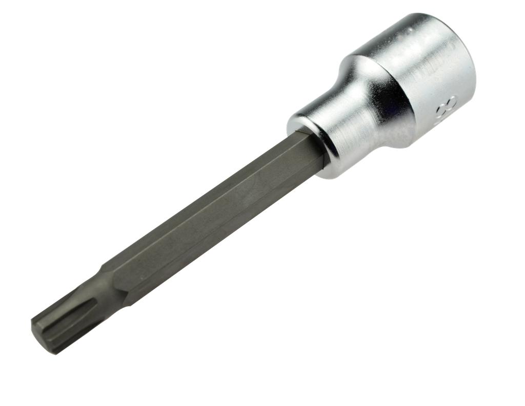 Zylinderkopf-Schlüssel Ribe 1/2" A. SW 8 x 100 (9922080, PICHLER)