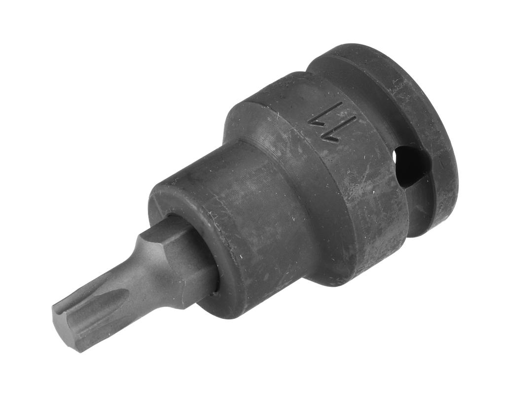 Impact-Torxstecknuss TX 45 Antrieb 1/2" Bit wechselbar (9928045, PICHLER)