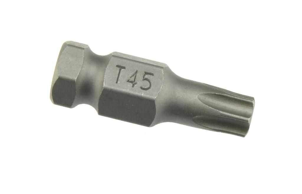 Bit-Einsatz TX 45 x 11 mm für 9928045 Länge 35 mm (99280455, PICHLER)