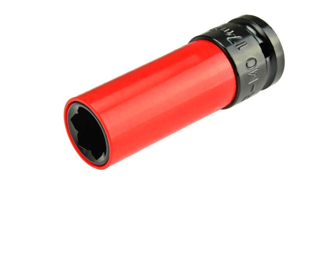 Wheel Bolts Socket with MB profile, drive ½" (9941270, PICHLER)