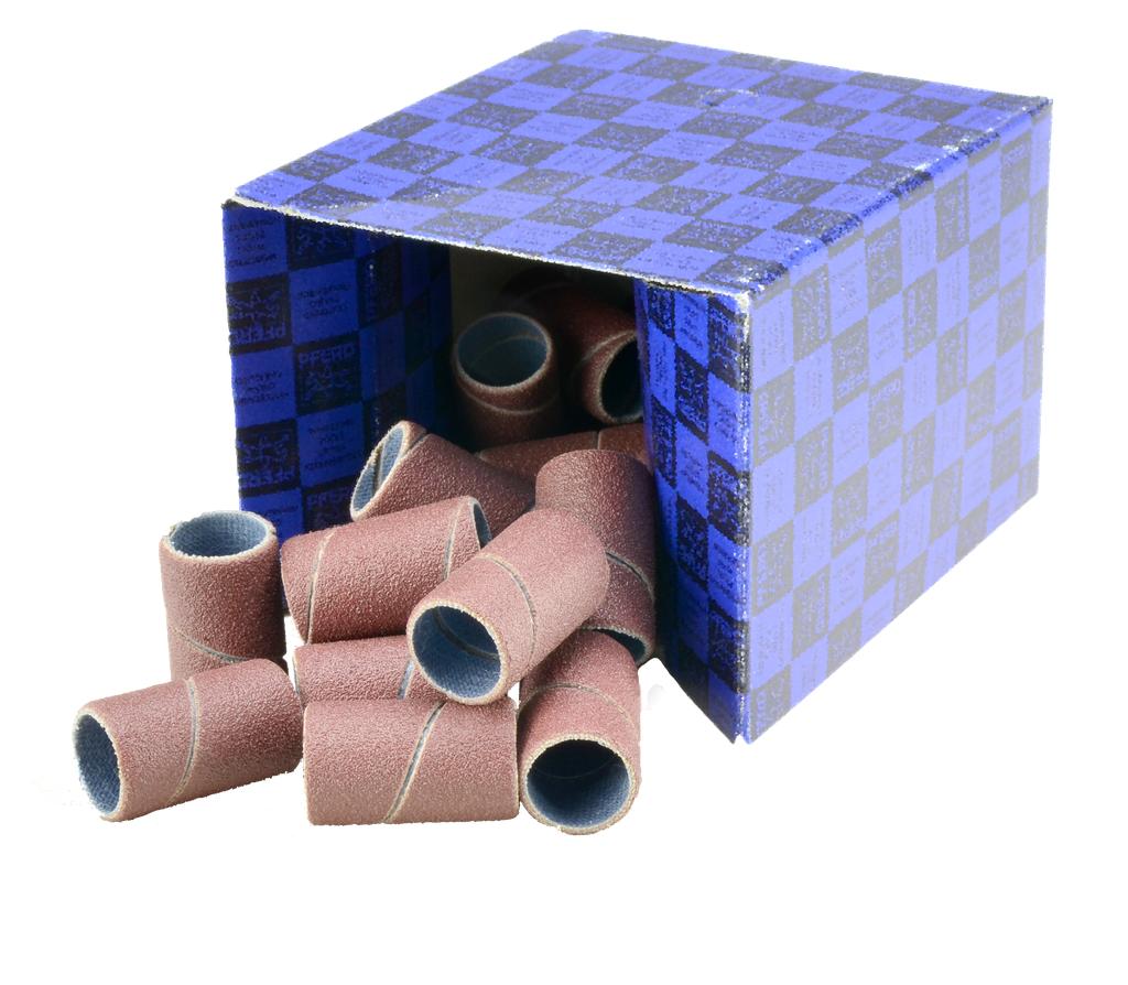 Abrasive sleeves, cylindrical (9970213, PICHLER)