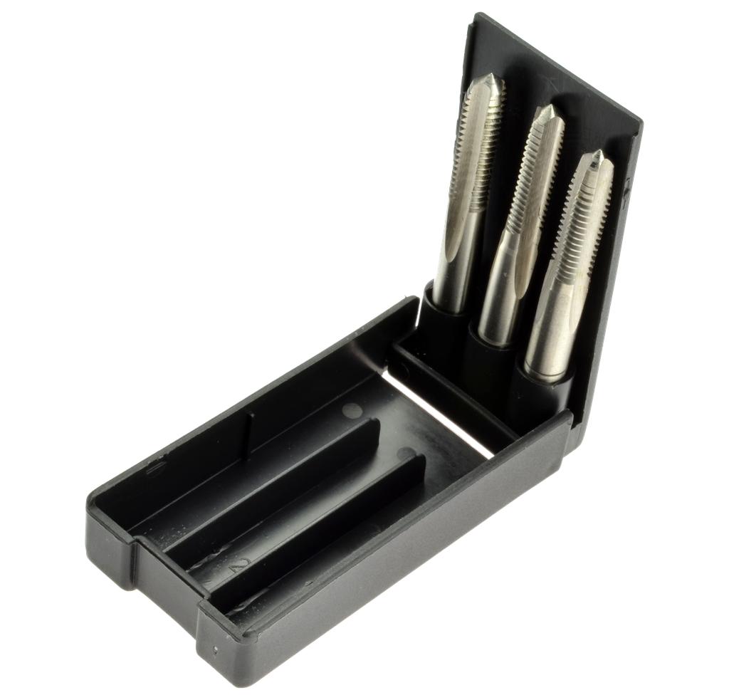 HSS-Handegewindebohrer M 6x1,0 DIN 352 Satz 3-teilig / konisch (99705080, PICHLER)