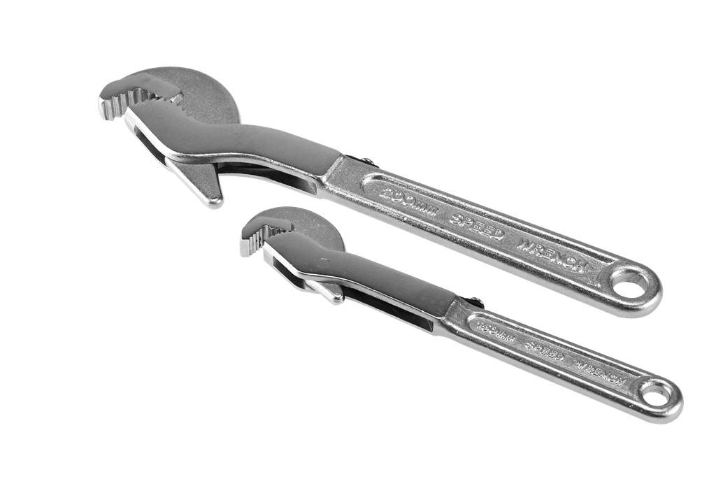 Einhandschlüssel Automatik Set mit Göße 1 und Größe 2 (99705623, PICHLER)