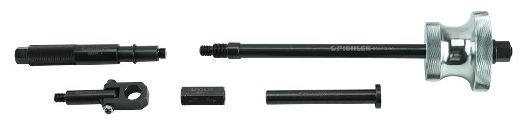 Injector disassembly kit Mod.UNI 6 pcs. for solenoid valve controlled injectors (99705634, PICHLER)