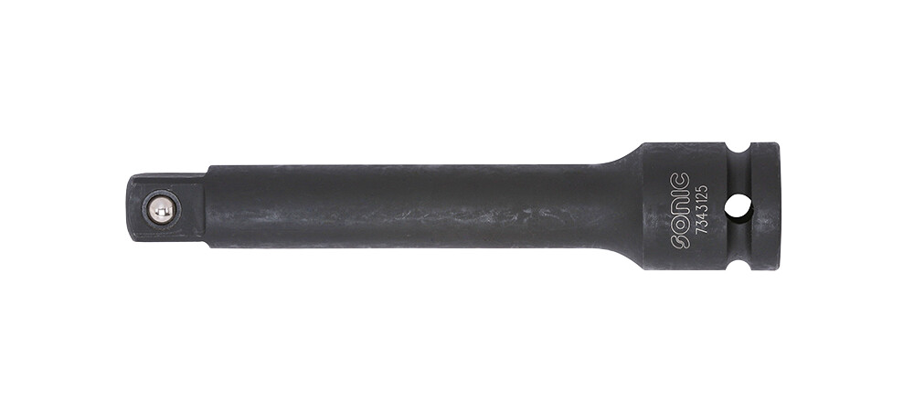 Impact extension bar 3/8 75mm, Sonic Equipment (7342075, SONIC)