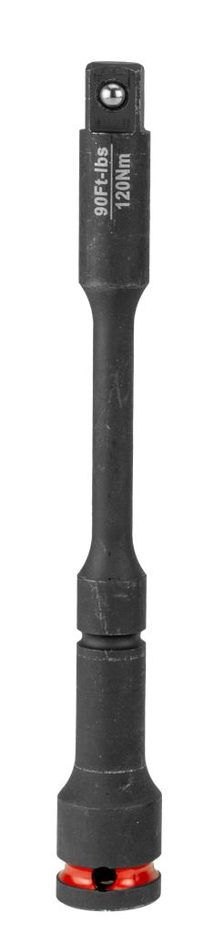 Drehmomentstab 90Ft-lbs/120Nm m.vierkant 1/2" Antrieb mit Freilauf-Drehgriff (99808504, PICHLER)