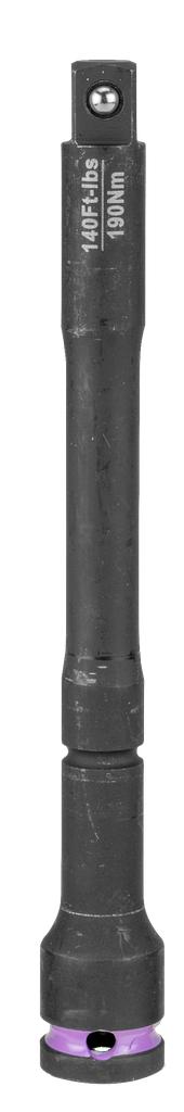 Drehmomentstab 140Ft-lbs/190Nm mit vierkant 1/2" Antrieb (99808511, PICHLER)