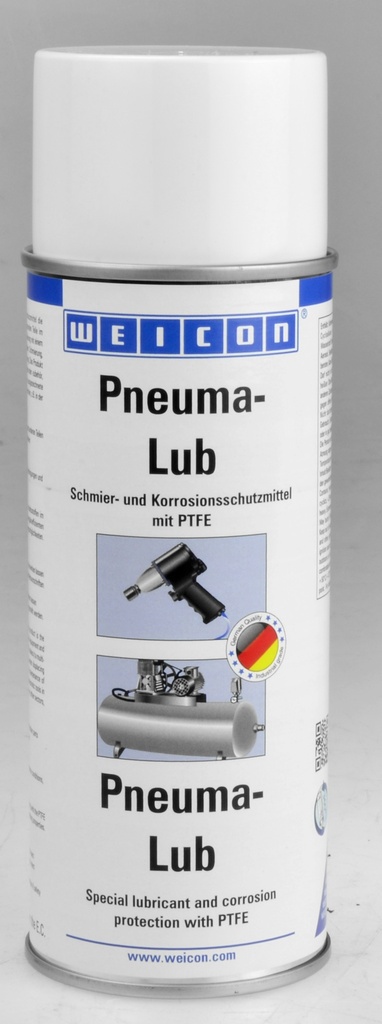Schmiermittel und Korrosionsschutz 400ml Pneuma-Lub für Druckluftgeräte (99900280, PICHLER)