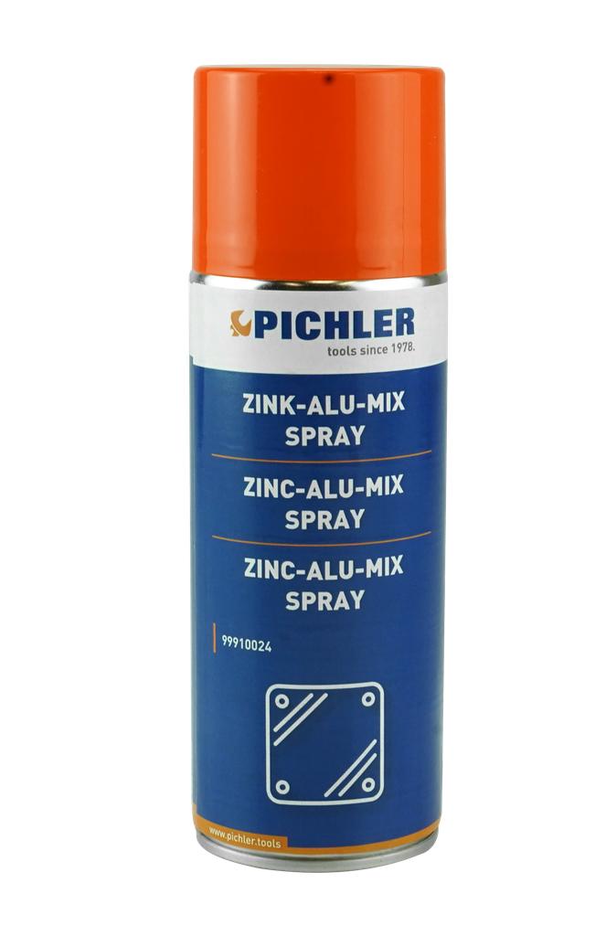 Zinc-Alu-Mix Spray 400 ml (99910024, PICHLER)