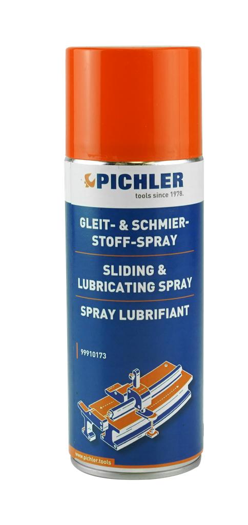 Sliding and lubricating spray 400 ml (99910173, PICHLER)