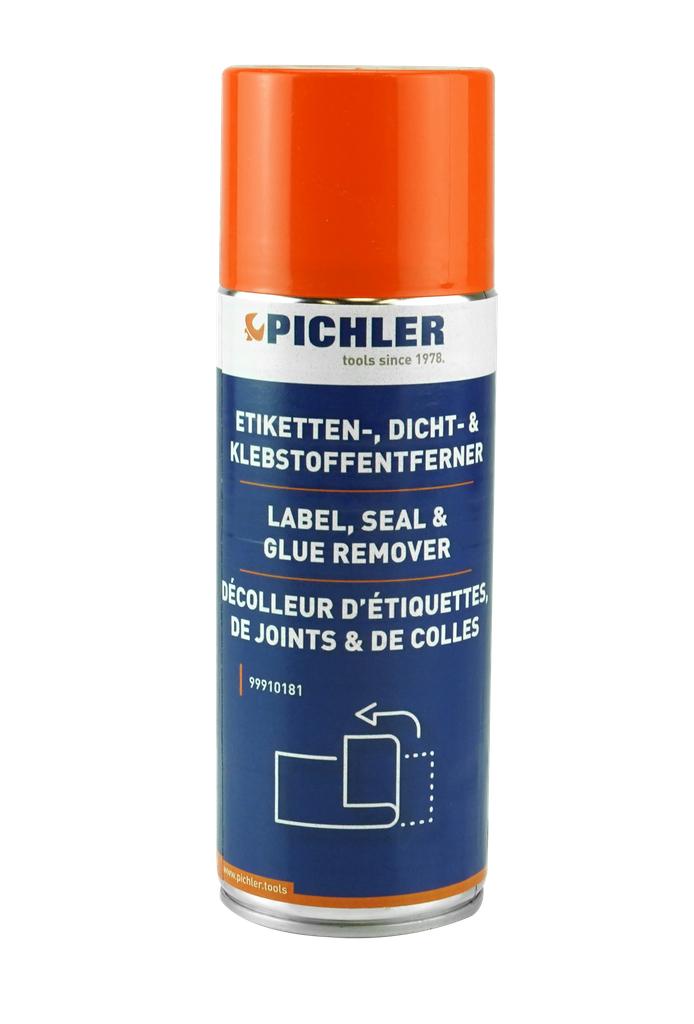 Label, seal, & glue remover 400 ml (99910181, PICHLER)