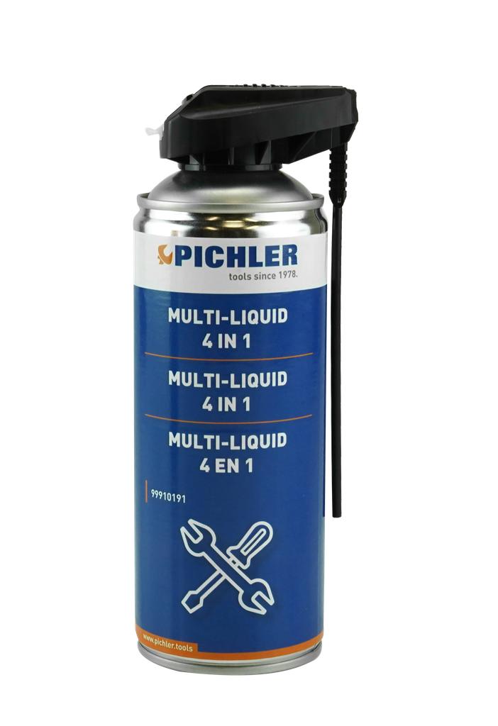 Multi-Liquid 4 in 1 400 ml (99910191, PICHLER)