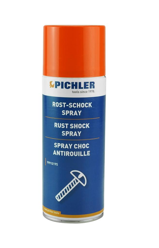 Rust Shock Spray 400 ml (99910195, PICHLER)