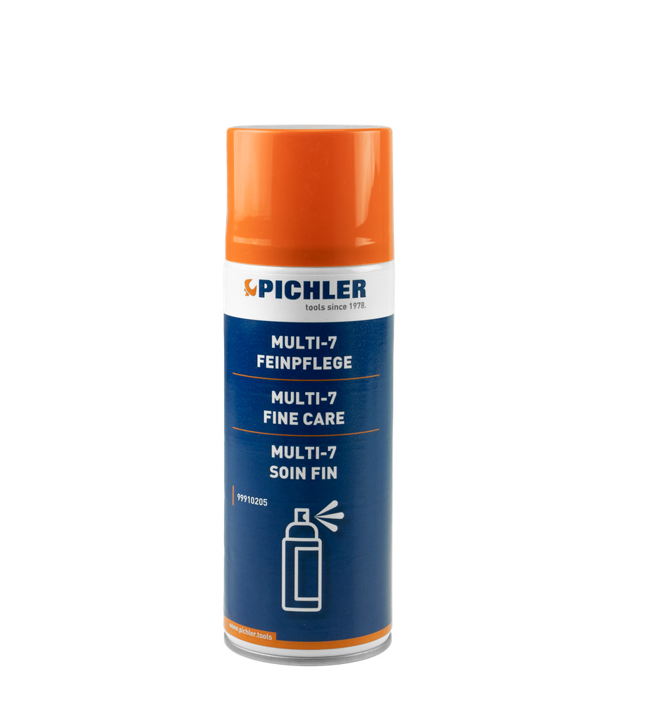 Kontaktspray Multi-7 Feinpflege 400 ml (99910205, PICHLER)