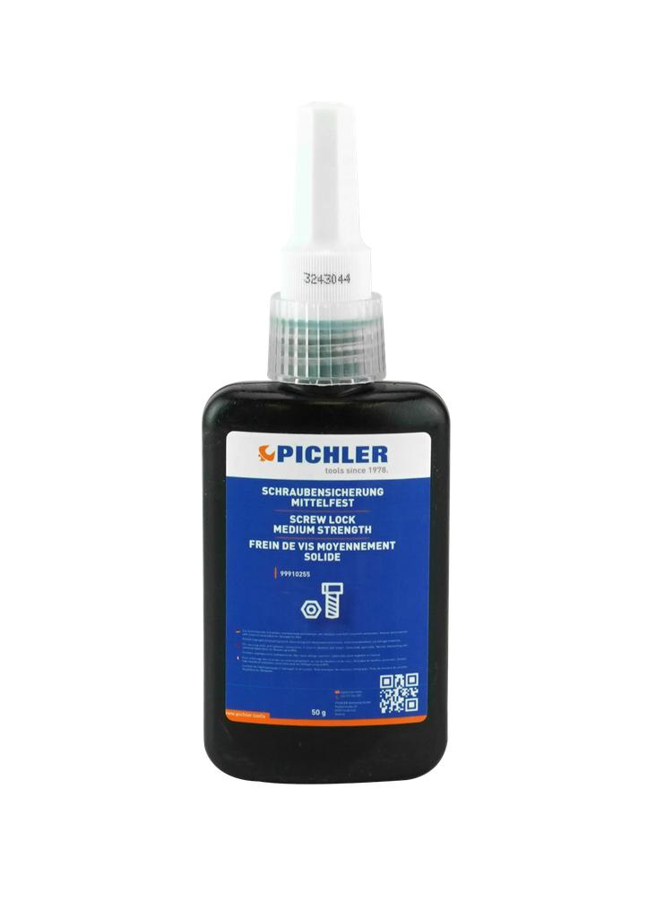 Screw lock Medium strength (99910255, PICHLER)