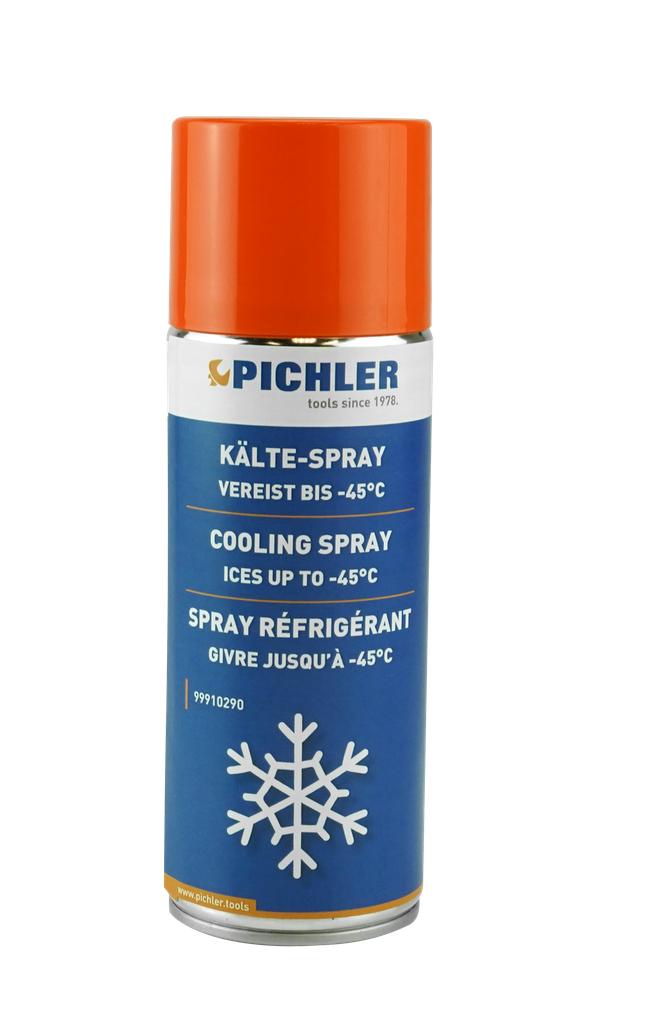 Cooling spray, freezes down to -45 °C (99910290, PICHLER)