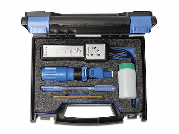 Service acceptance kit (011802_1, LEITENBERGER)