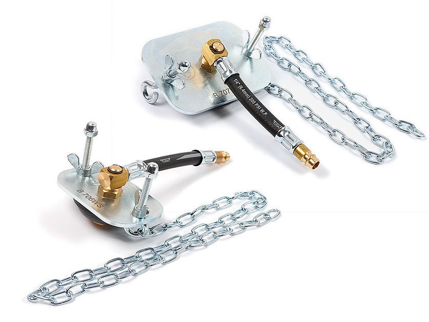 Universal-Adapter-Kit for Brake-fluid Exchange (100711_1, LEITENBERGER)