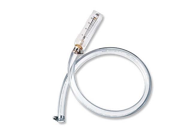 Blow by measuring device (10 - 150 l/min) (061113_1, LEITENBERGER)