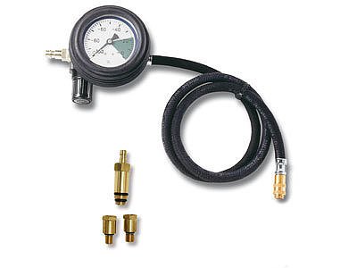 Engine pressure loss tester motorcycles (041119, LEITENBERGER)