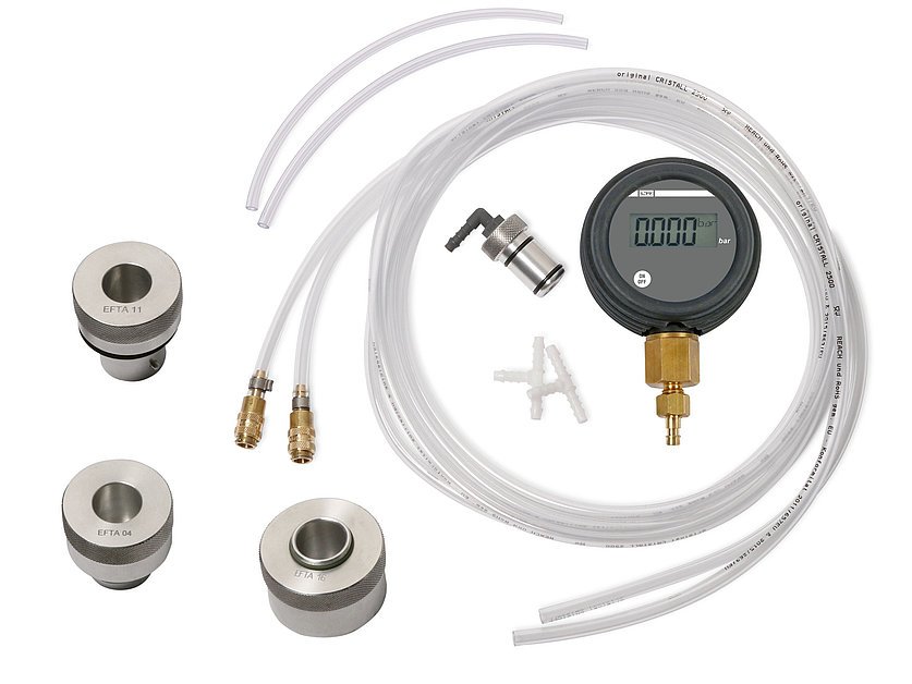 Diagnostic tool for turbocharger and crankcase pressure for Ford (040413_5, LEITENBERGER)