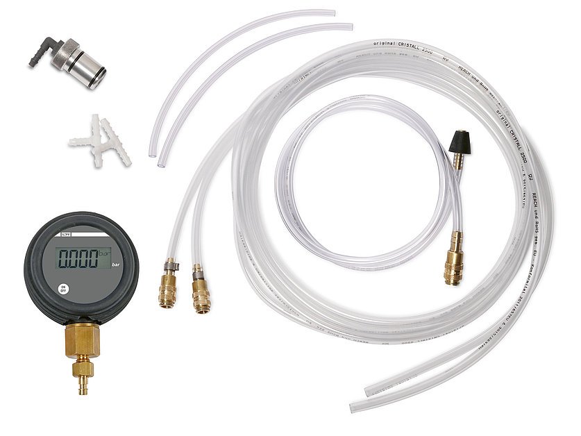 Diagnostic tool for turbocharger and crankcase pressure without adater (040413_9, LEITENBERGER)