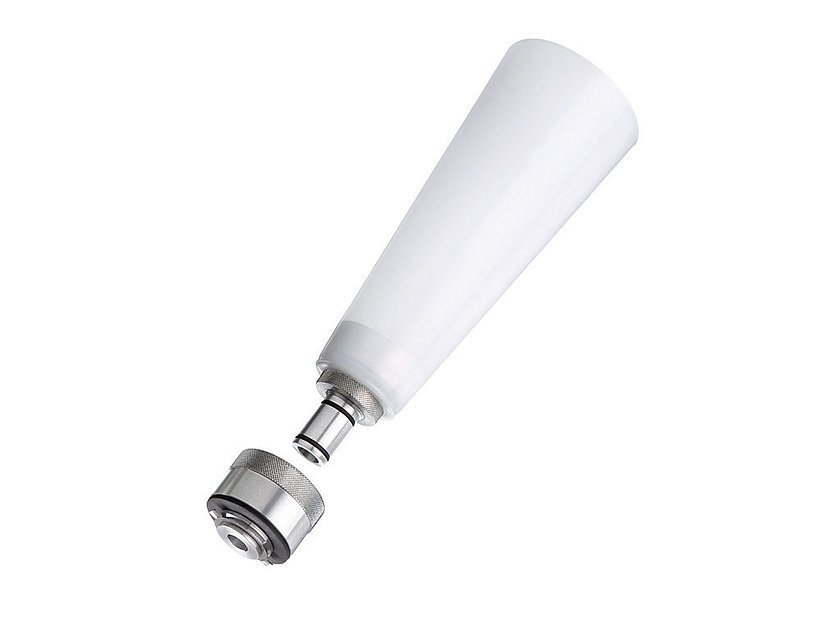 Motor oil filler funnel (040603_2, LEITENBERGER)