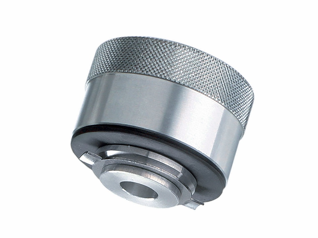 Engine oil filling adapter, bayonet, Audi, BMW, Dodge, Mercedes-Benz, Toyota, VW (040604, LEITENBERGER)