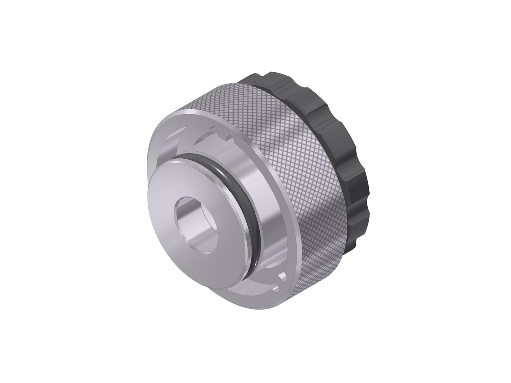 Adapteris EFT 01 eļļas iepildes piltuvei, VW/Seat/Porsche/Audi 2.0 TFSI (EA888, no 2020. gada) (040636_1, LEITENBERGER)