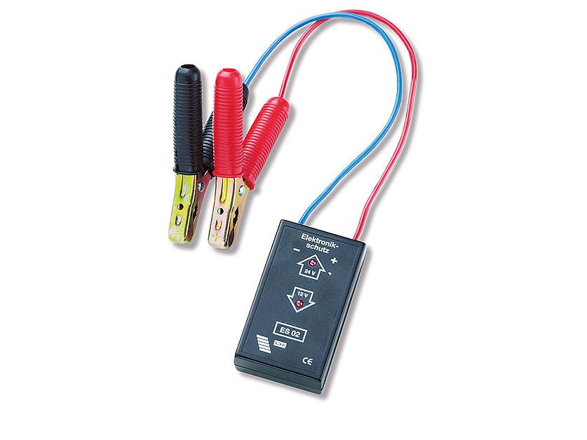 Elektroninė transporto priemonės elektronikos apsaugos nuo viršįtampių priemonė 12/24 V (071204_1, LEITENBERGER)