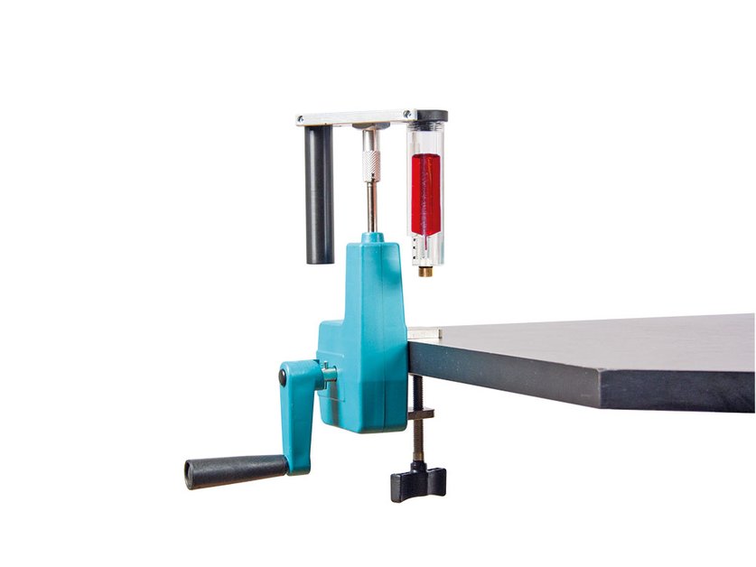 Gearbox oil tester (110901_1, LEITENBERGER)