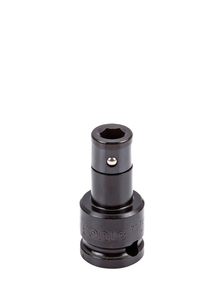 Uzgaļu turētājs 3/8''(F) x 1/4'' (73721, SONIC)