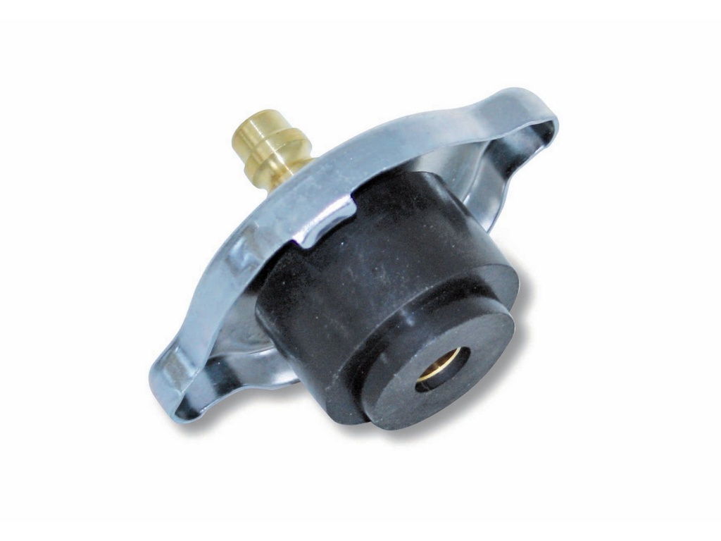Cooling system adapter, bayonet, ø58/B 11 (010212, LEITENBERGER)