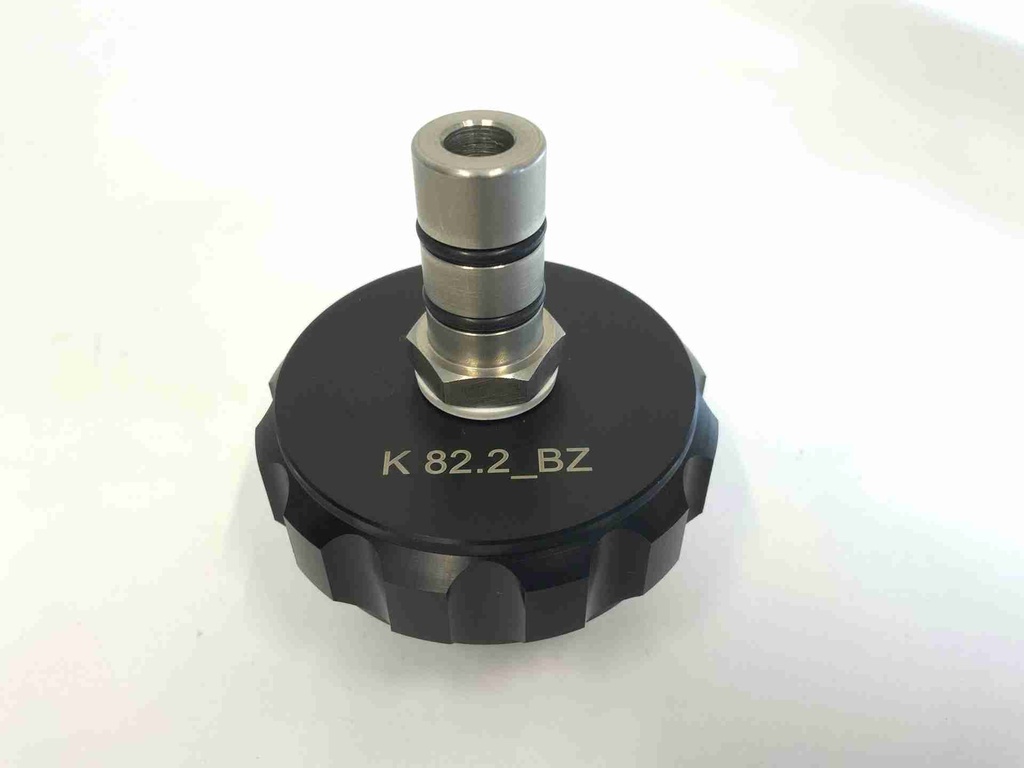 Test Adapter for KVB 01_BZ, Non-Ferrous Metal-Free, for MB eCitaro Fuel Cell and Others (010220_9, LEITENBERGER)