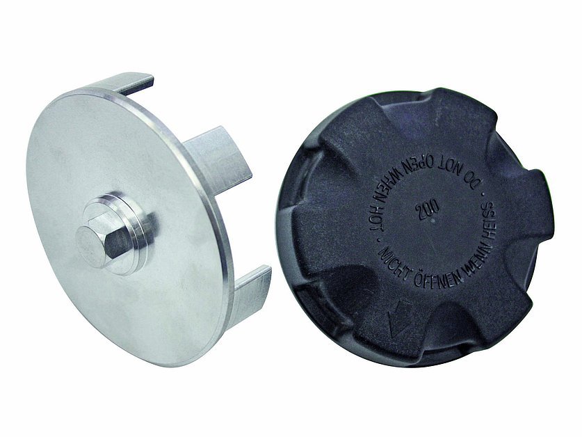 Radiator cap removal tool for BMW (400073_2, LEITENBERGER)