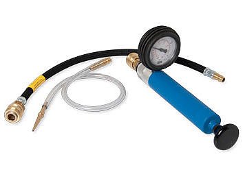 Combination pump set for pressure and vacuum with change-over ring (060109, LEITENBERGER)