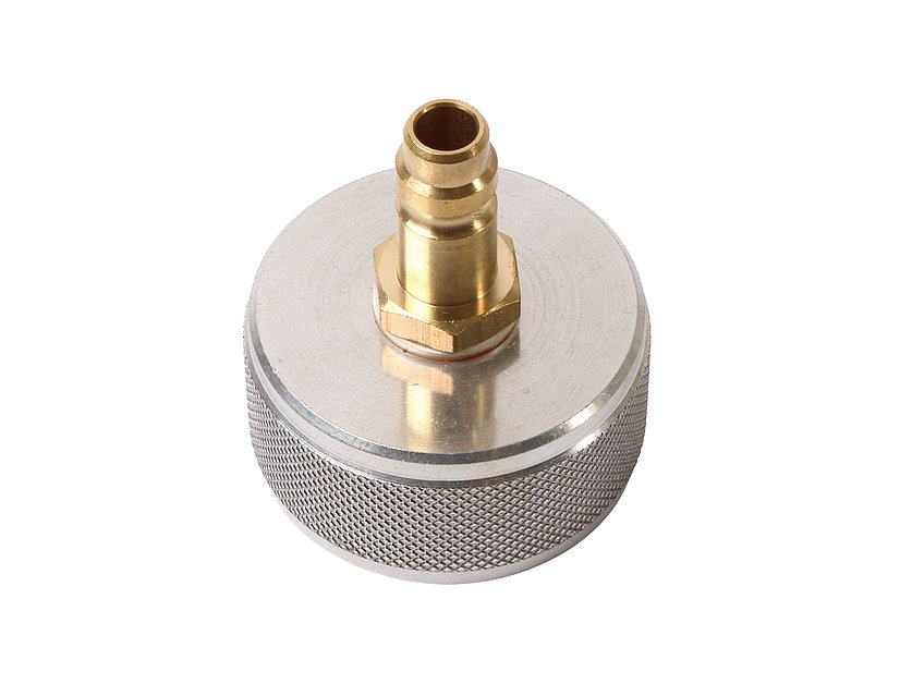 Aušinimo sistemos adapteris KS 103, S 46x4 – Iveco (010337_1, LEITENBERGER)