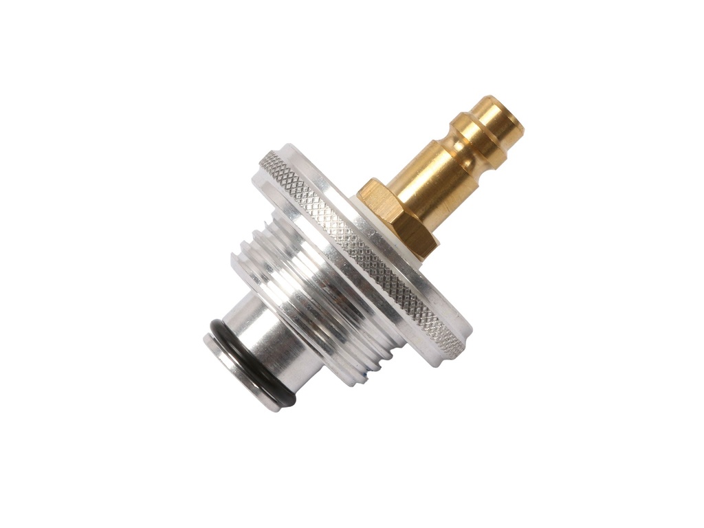 Cooling system adapter KS 41, Volvo truck (010274-LR, LEITENBERGER)