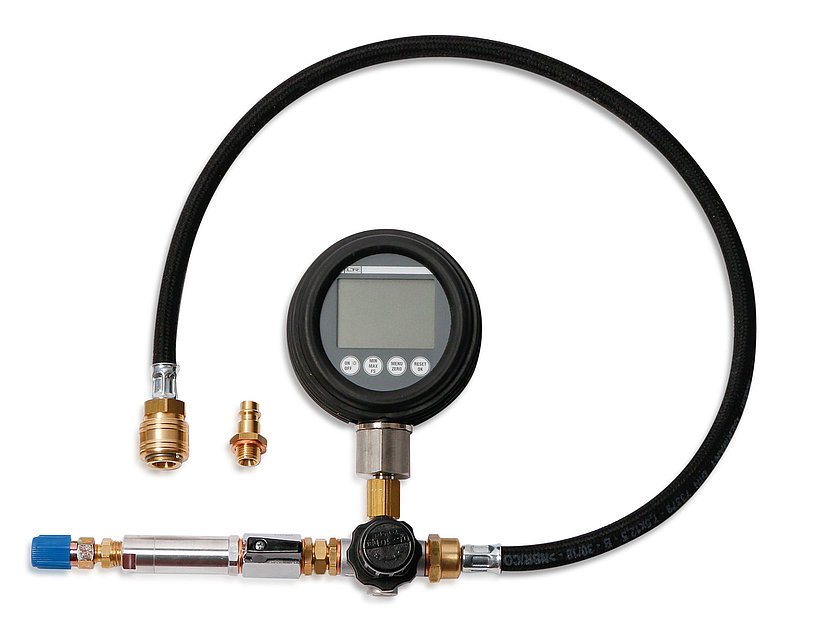 Digital Cooling System Leak Tester (060057_2, LEITENBERGER)