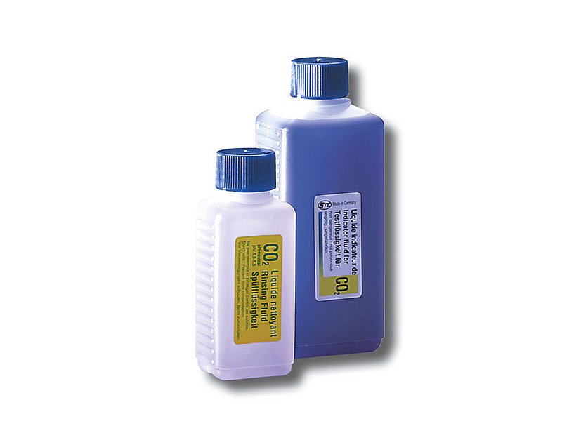Reaction and rinsing liquid for Co2 leak tester (030106-LR, LEITENBERGER)