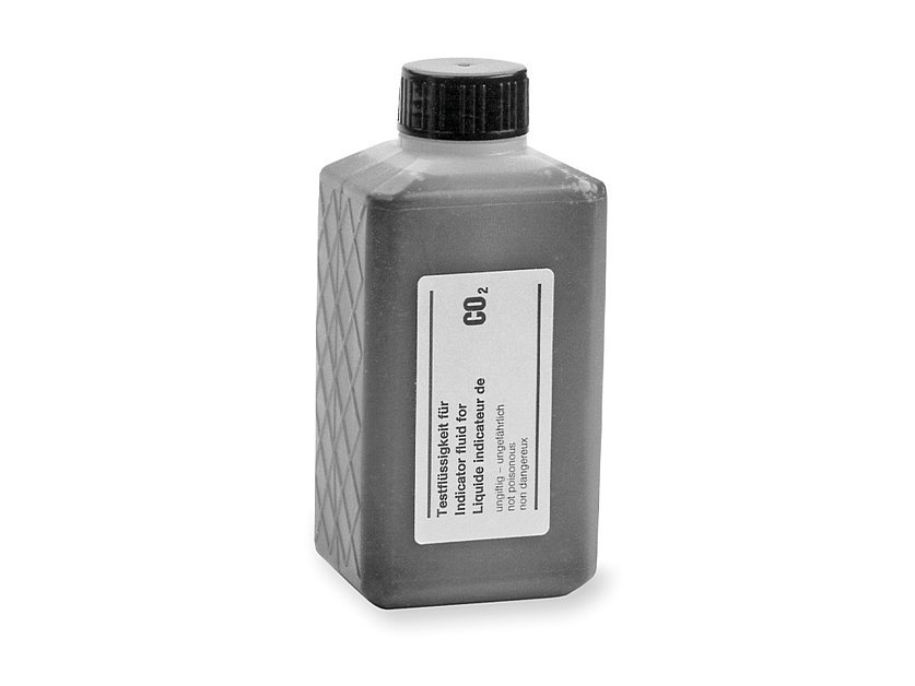 Reaction liquid for Co2 cylinder head leak test equipment (030107-LR, LEITENBERGER)